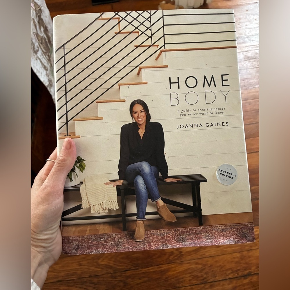 Home Body by Joanna Gaines